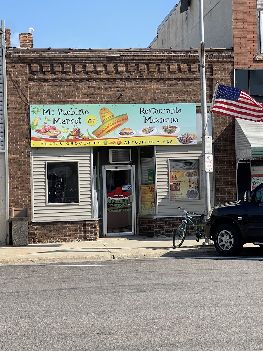 Mi Pueblito Market And Restaurant
